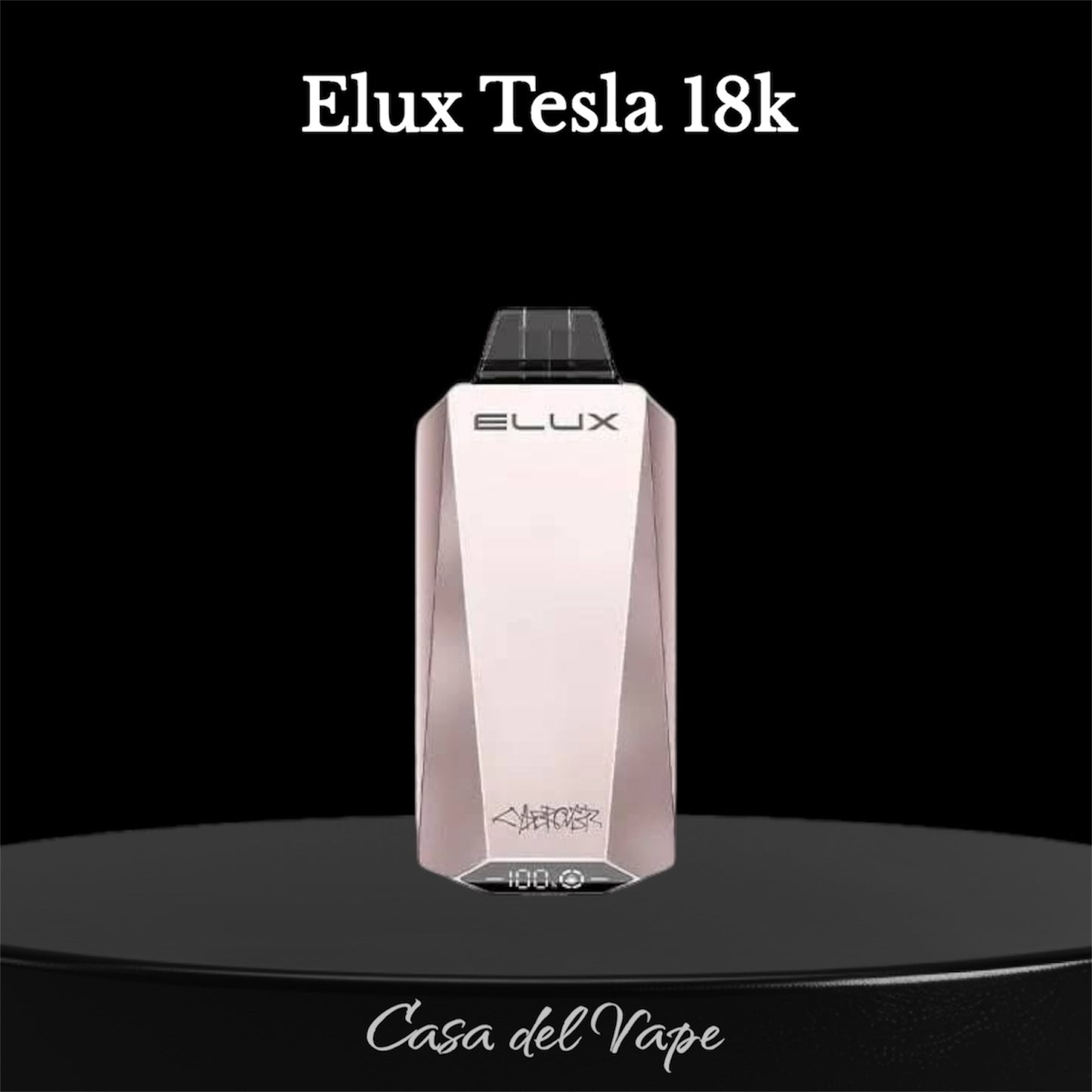 Elux Tesla 18K