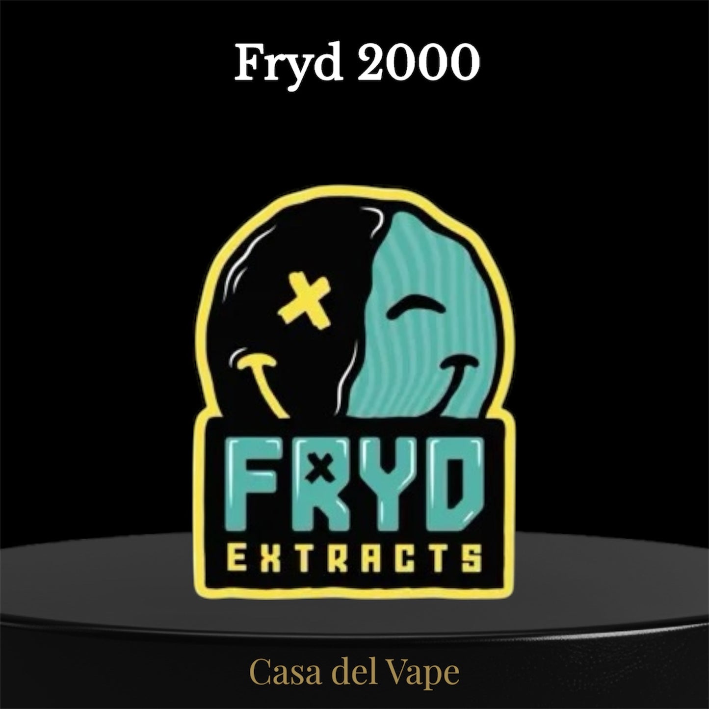 Fryd 2000 SIN SEGURO
