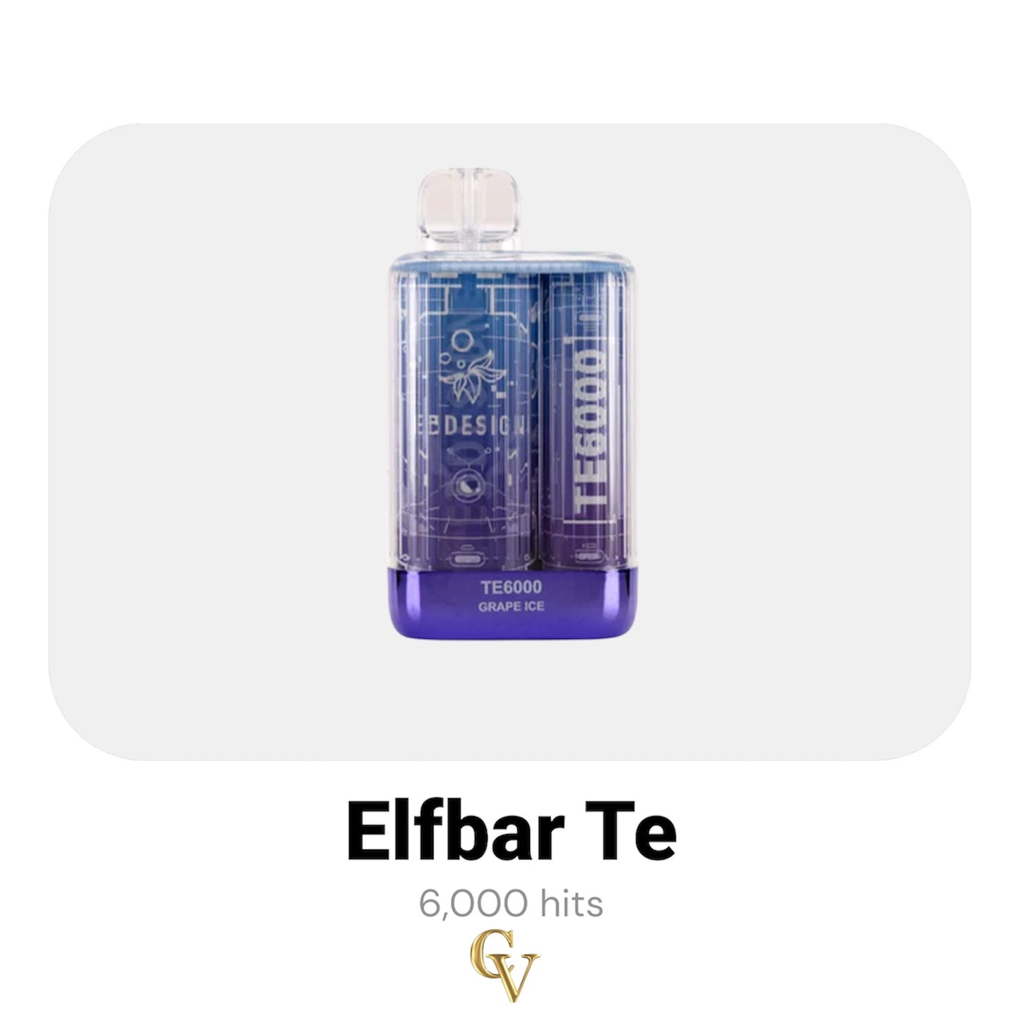 Elfbar Te 6,000