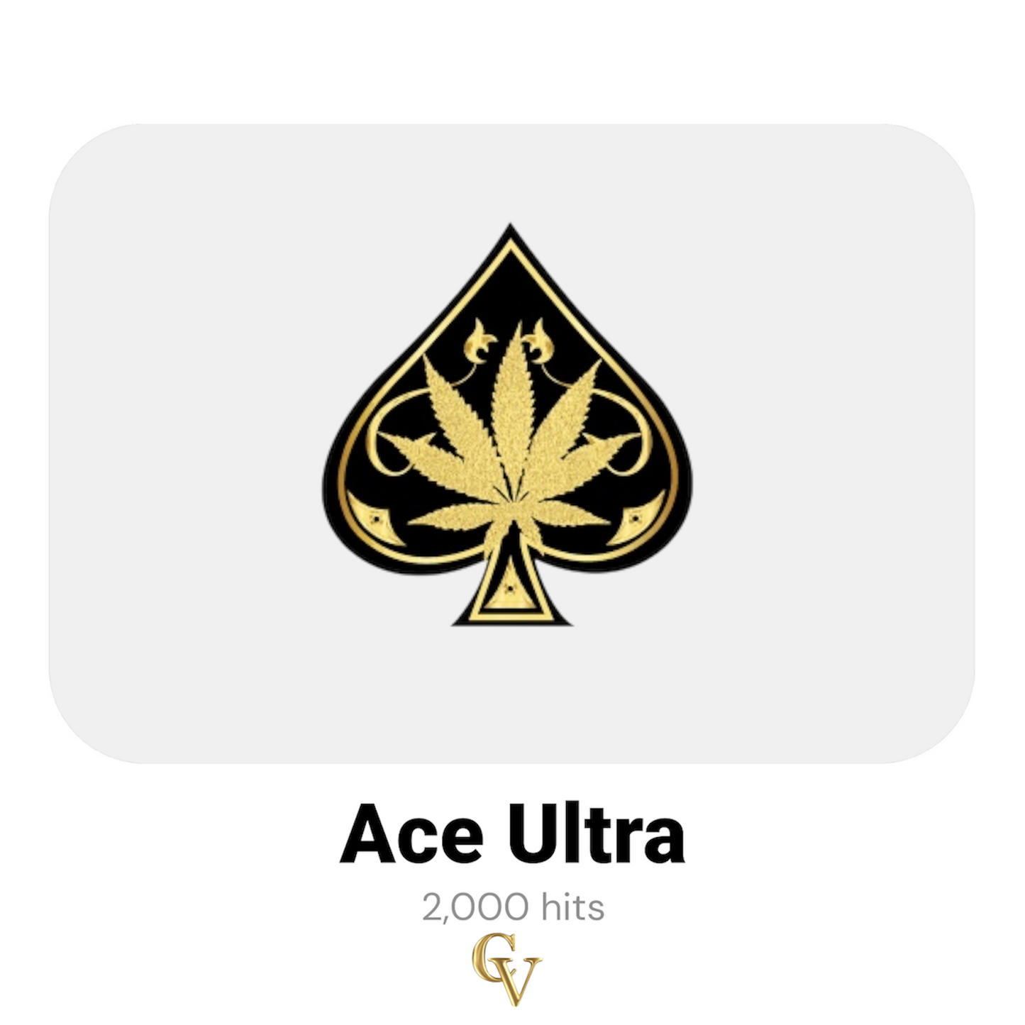 Ace Ultra 2000 SIN SEGURO