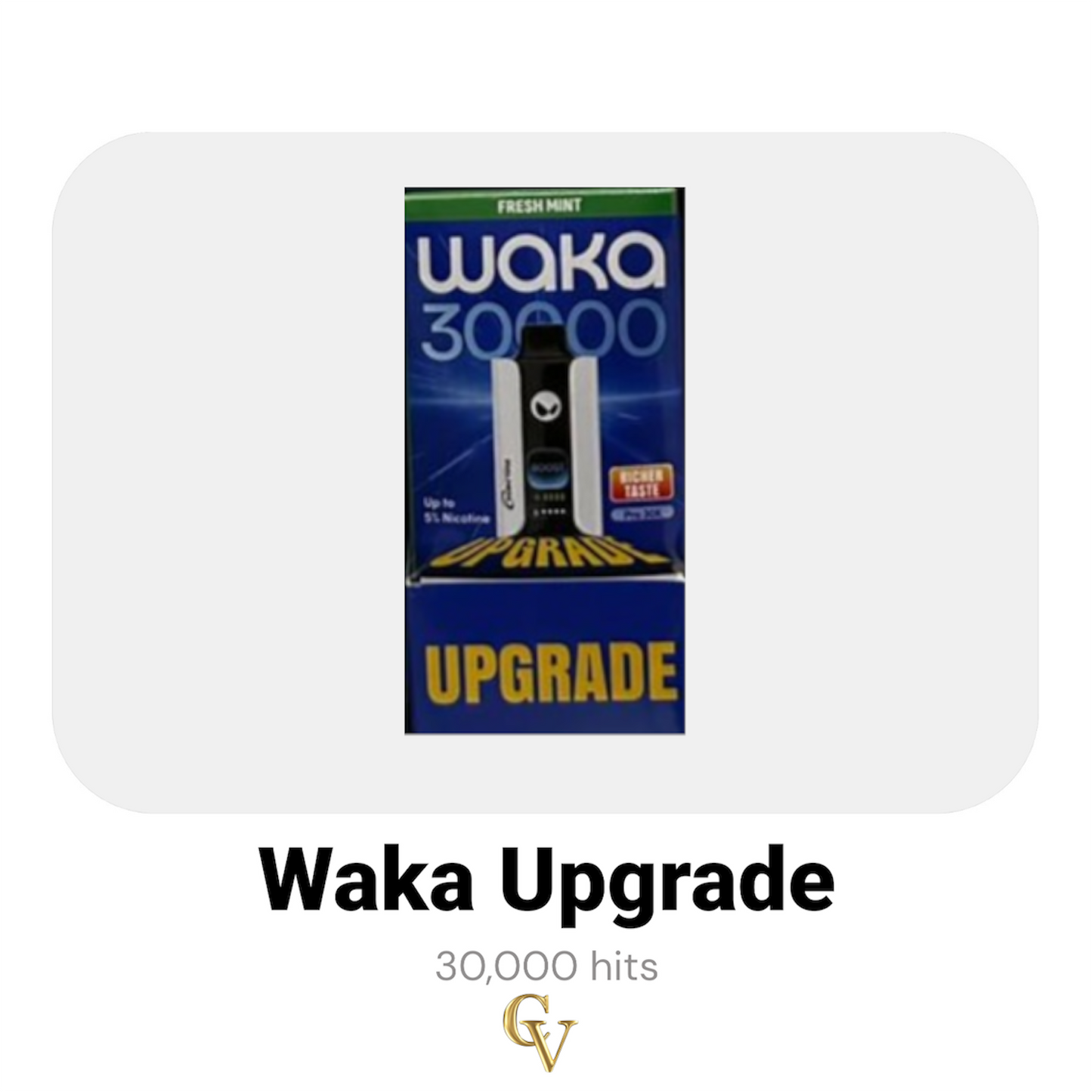 Waka 30k Nueva Presentación