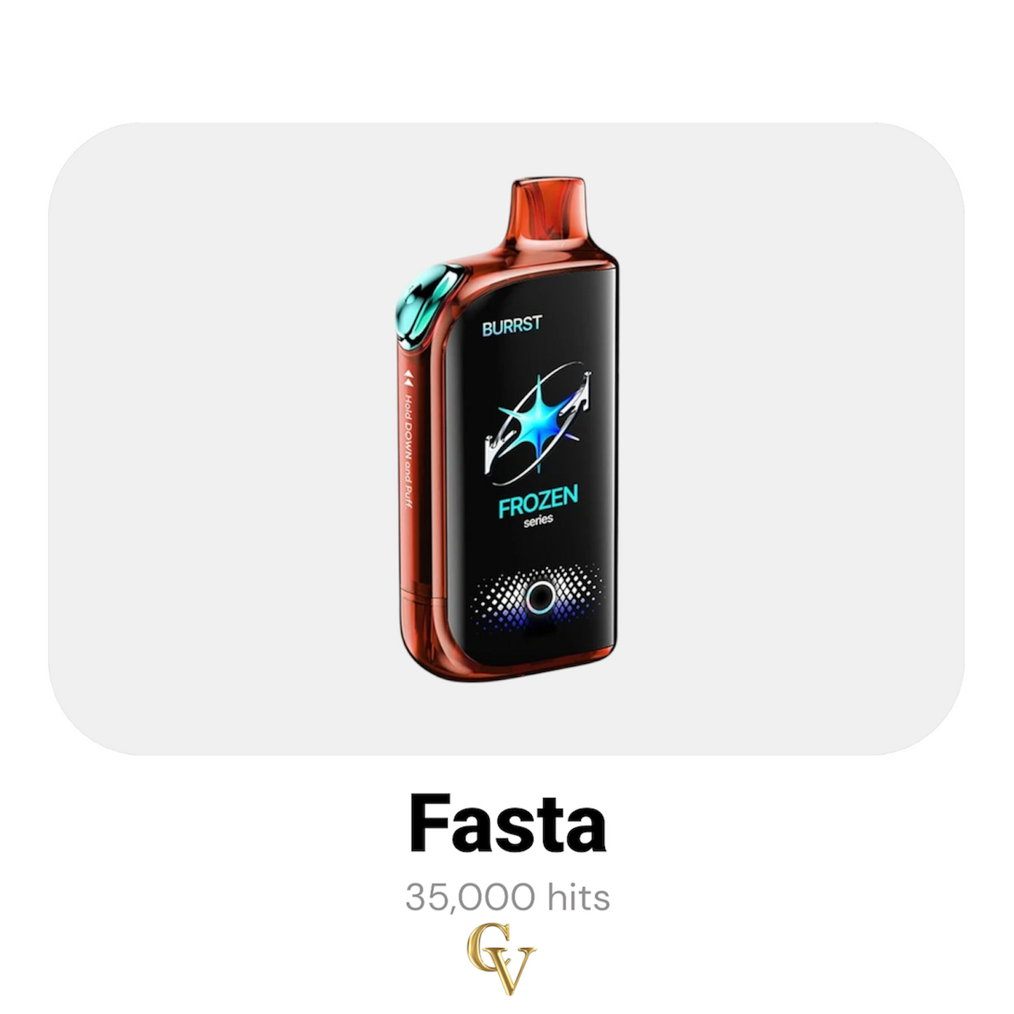 Fasta 35,000