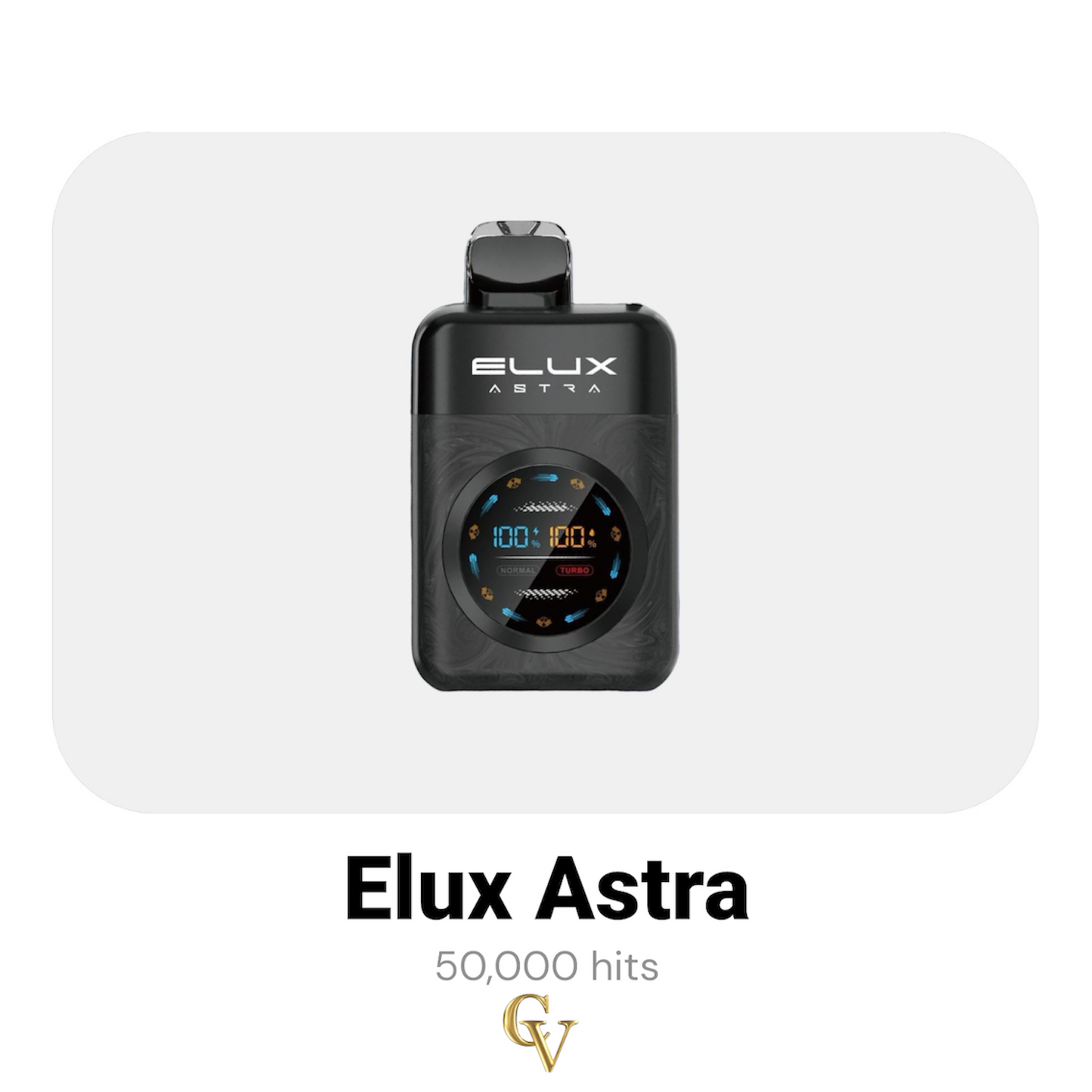 Elux Astra 50,000