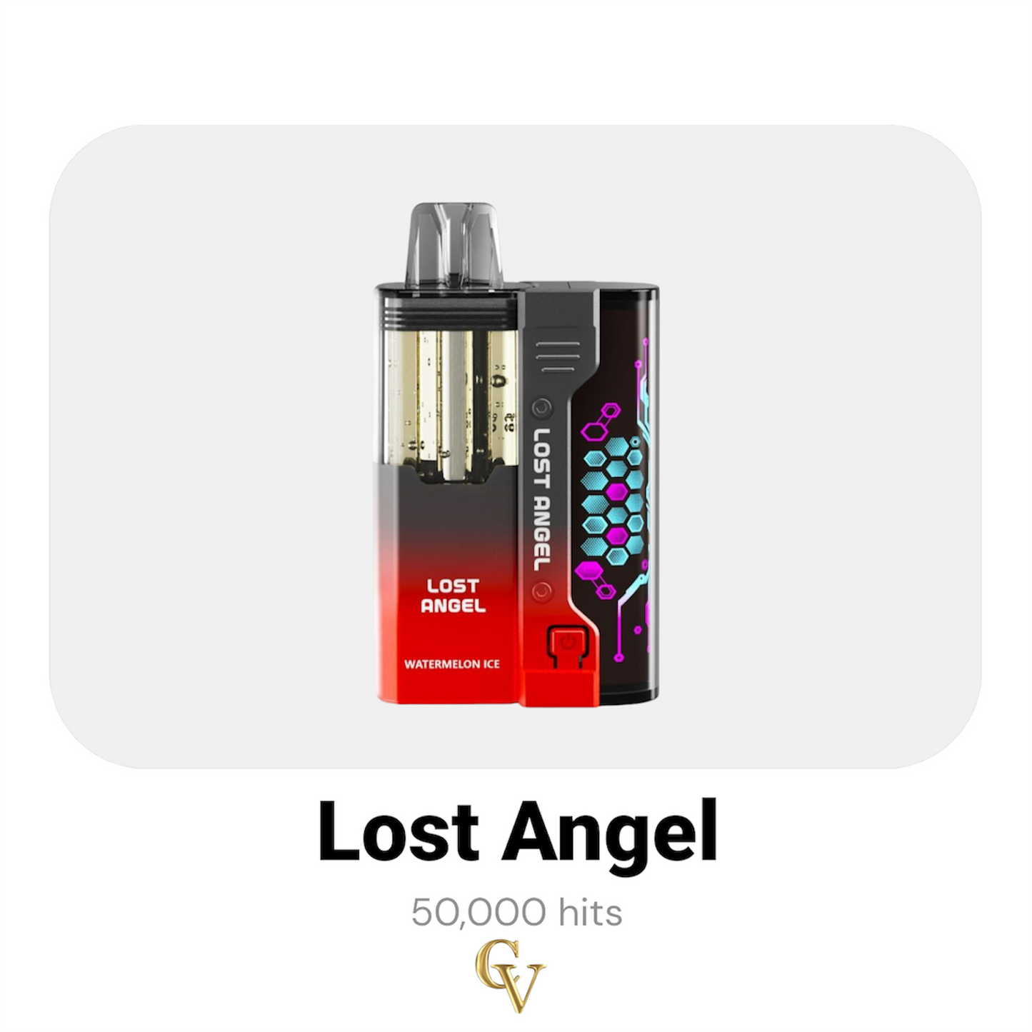 Lost Angel 50K