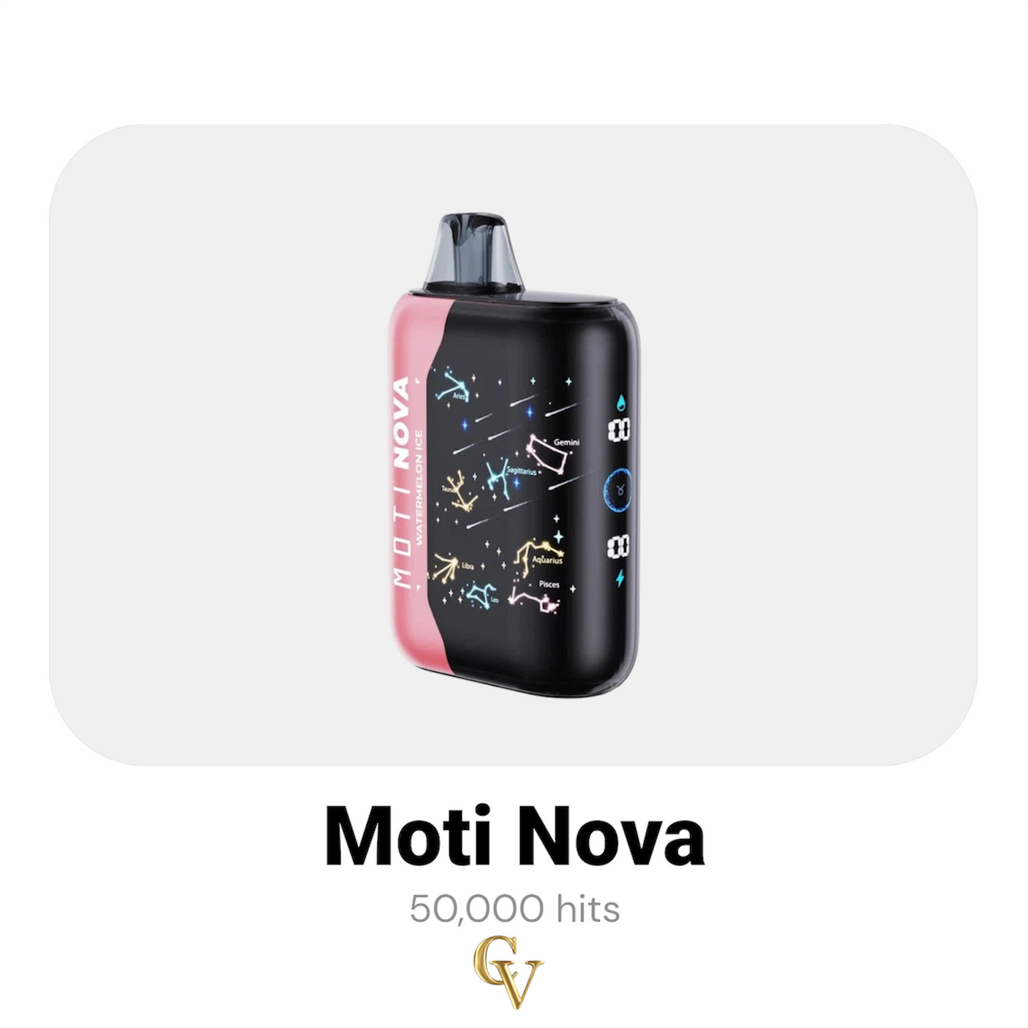 Moti Nova 50K