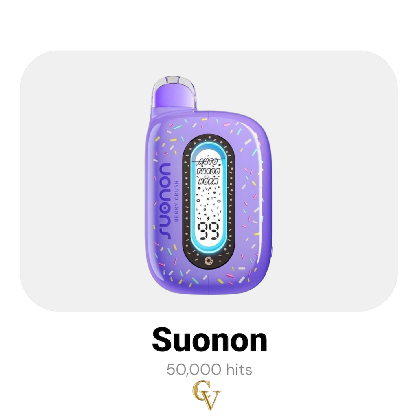 Suonon 50k