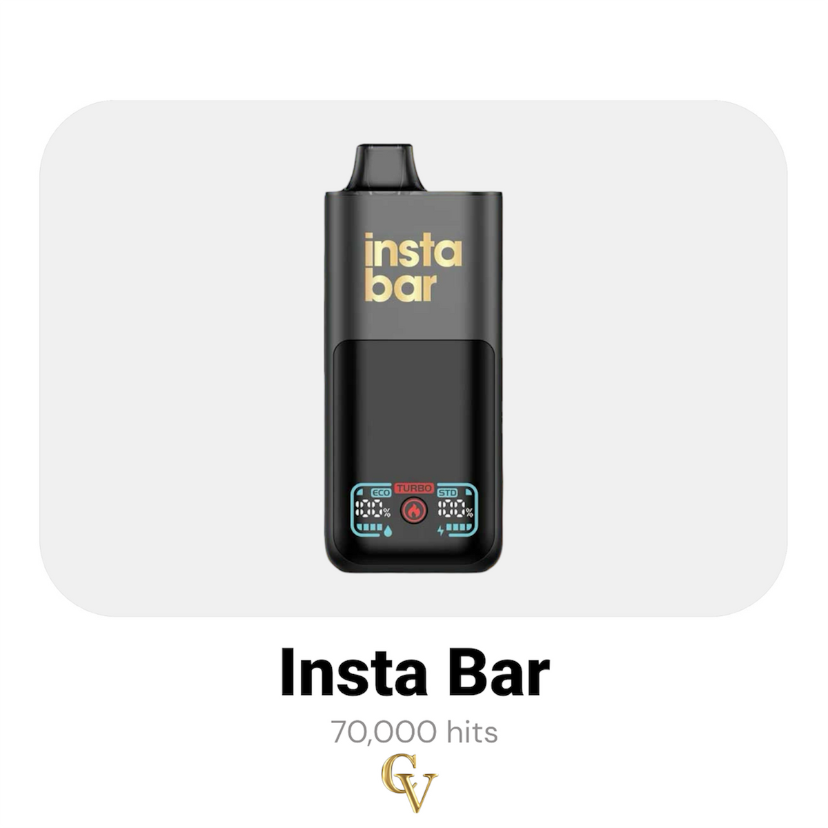 Insta Bar 70K