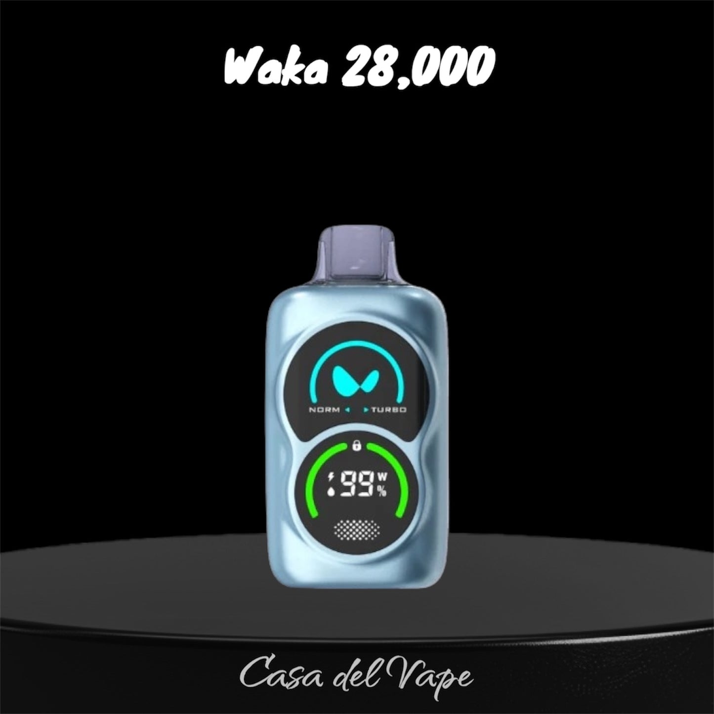 Waka Duo 28k ORIGINAL