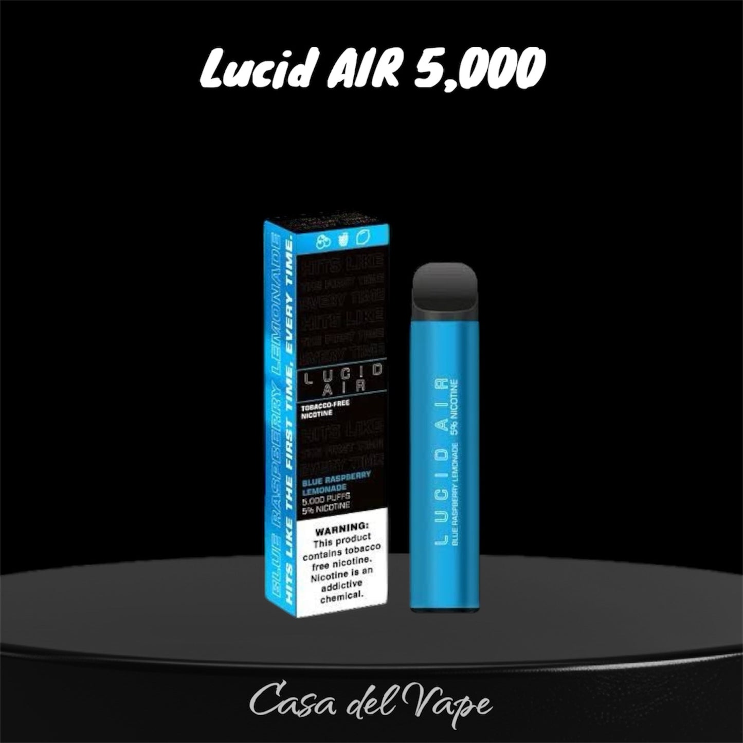 Lucid Air 5,000 (5 pz)