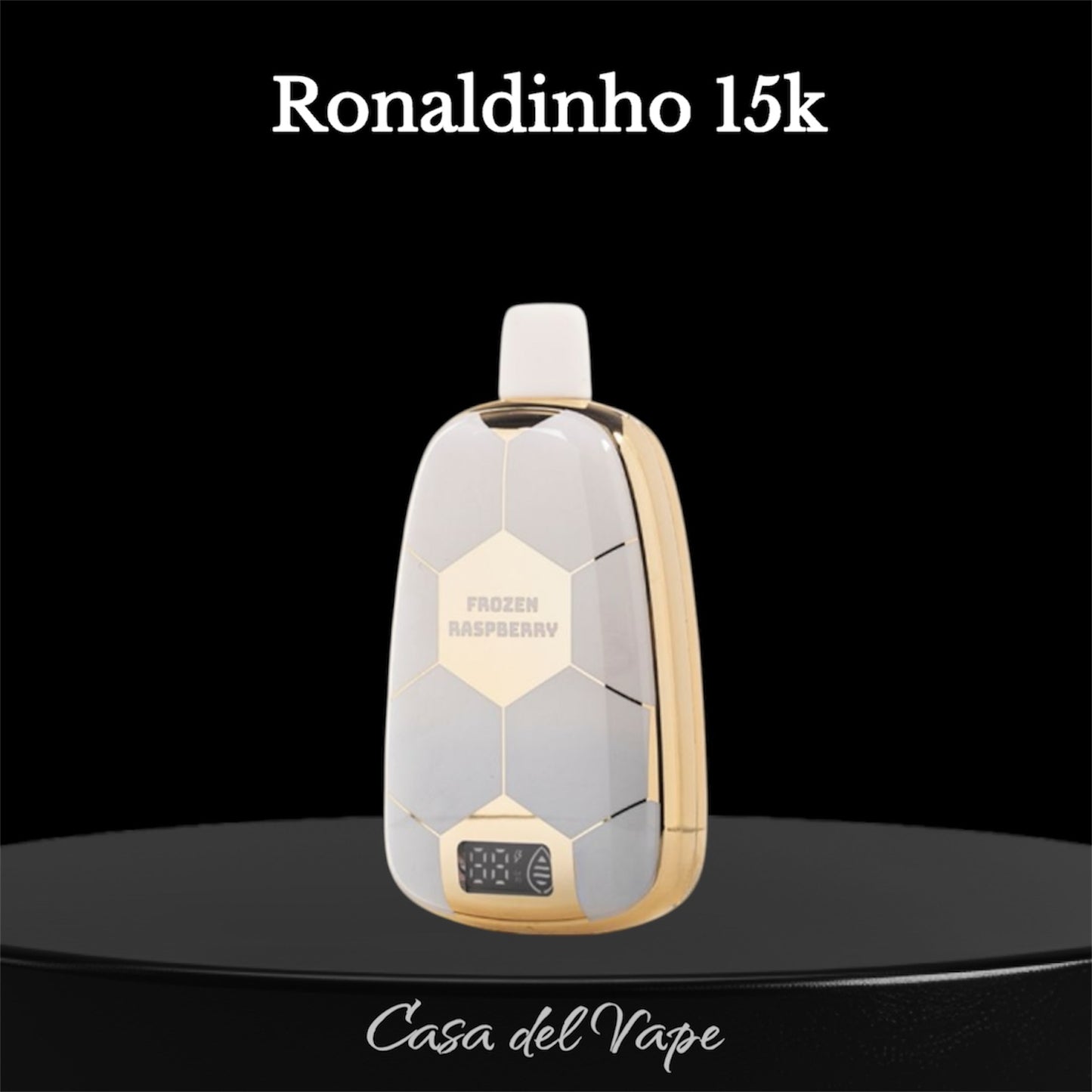 Ronaldinho 15K