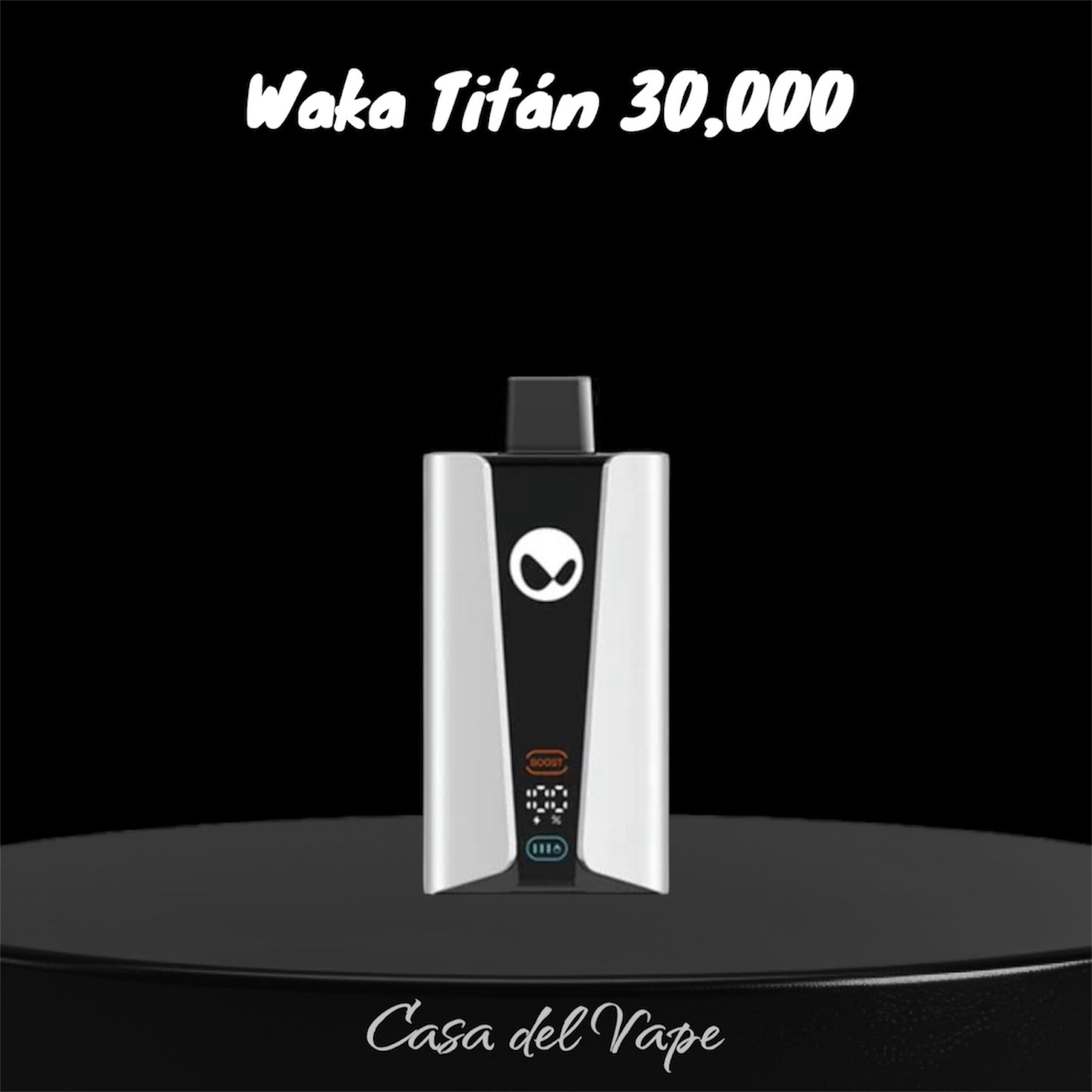 Waka Titán 30,000