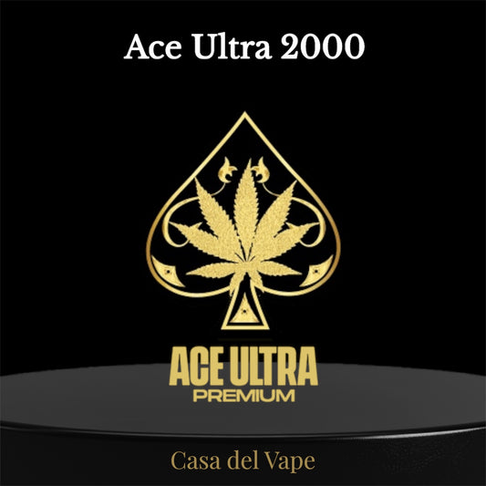 Ace Ultra 2000 SIN SEGURO
