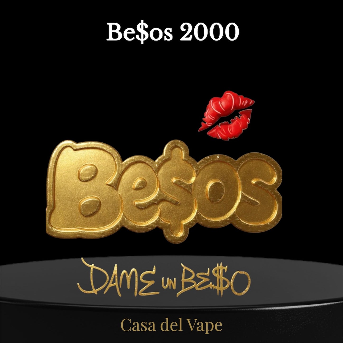 Besos GOLD 2000