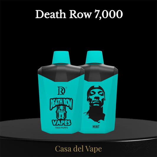 Death Row 7,000