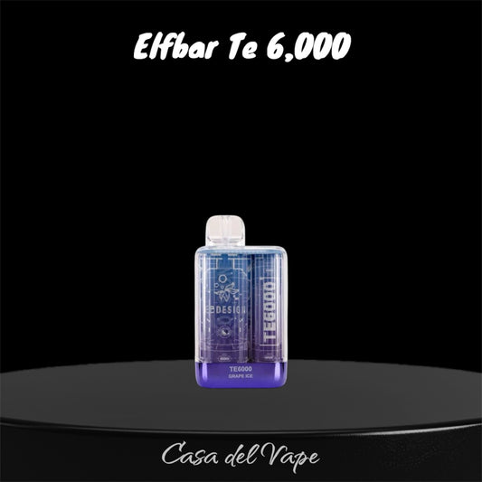 Elfbar Te 6,000