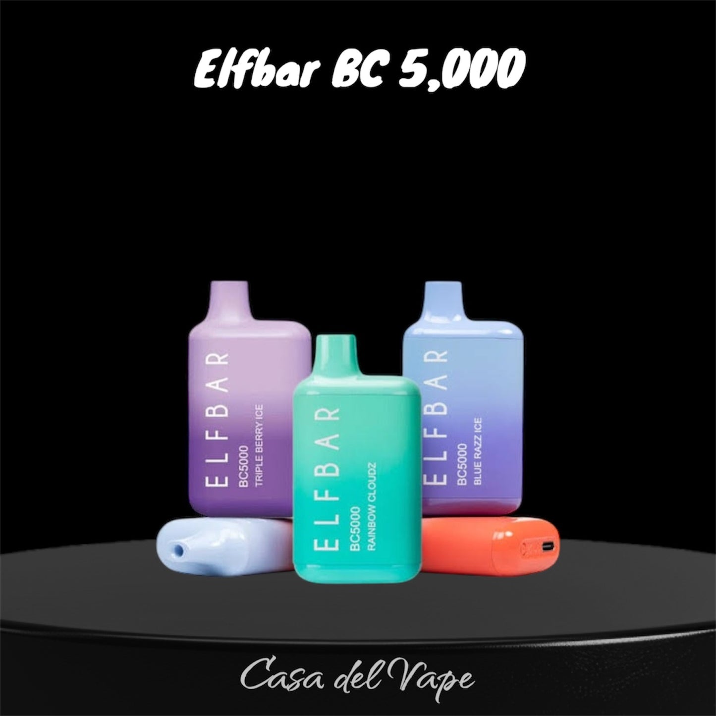 Elfbar BC 5,000