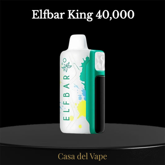 Elfbar Ice King 40,000