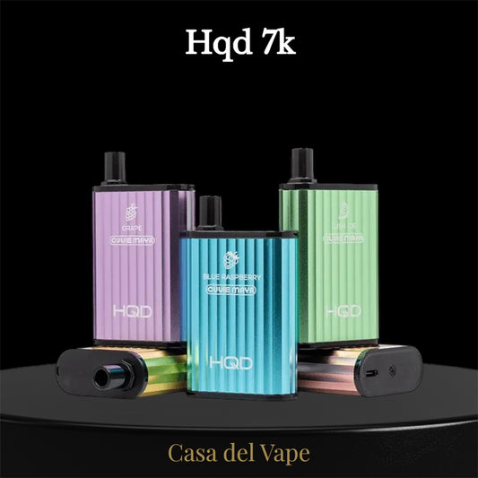 HQD 7k