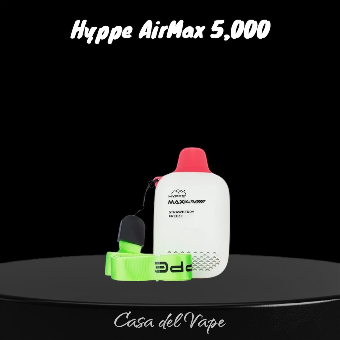 Hyppe AirMax 5,000