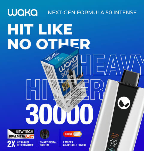 Waka Titán 30,000