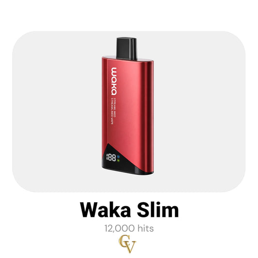 Waka Slim 12,000 ORIGINAL