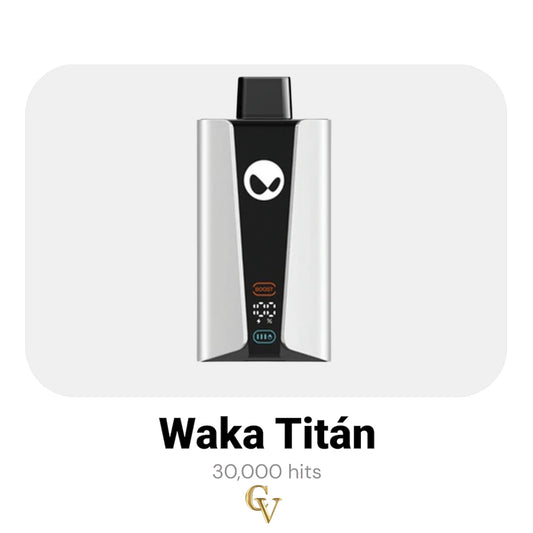 Waka Titán 30,000