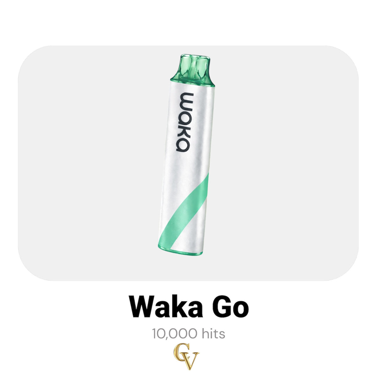 Waka GO 10,000 ORIGINAL