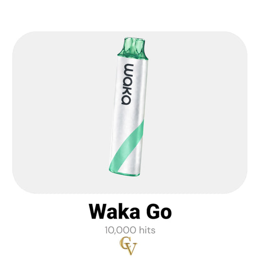 Waka GO 10,000 ORIGINAL
