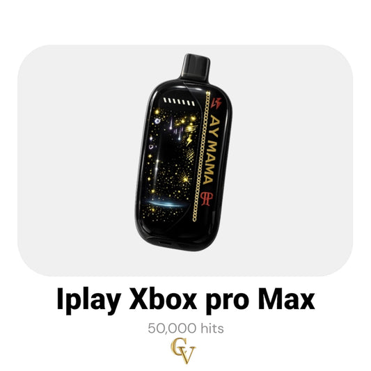 Iplay Xbox Pro Max 50k ORIGINAL
