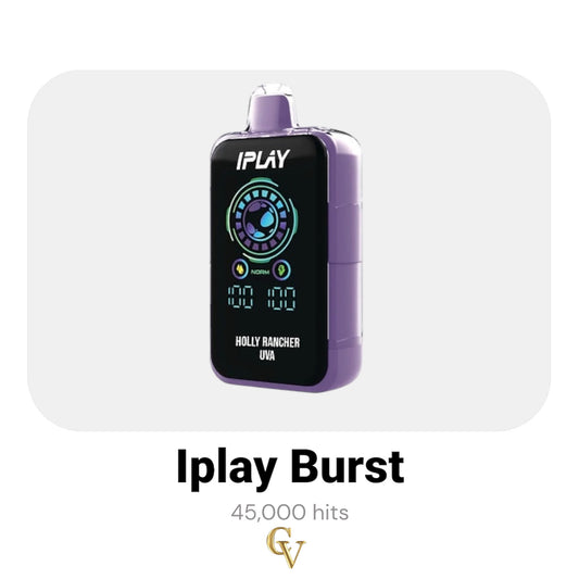 Iplay Burst 45,000