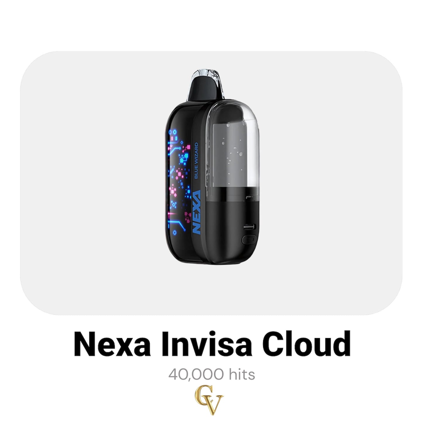 Nexa Invisa Cloud 40,000