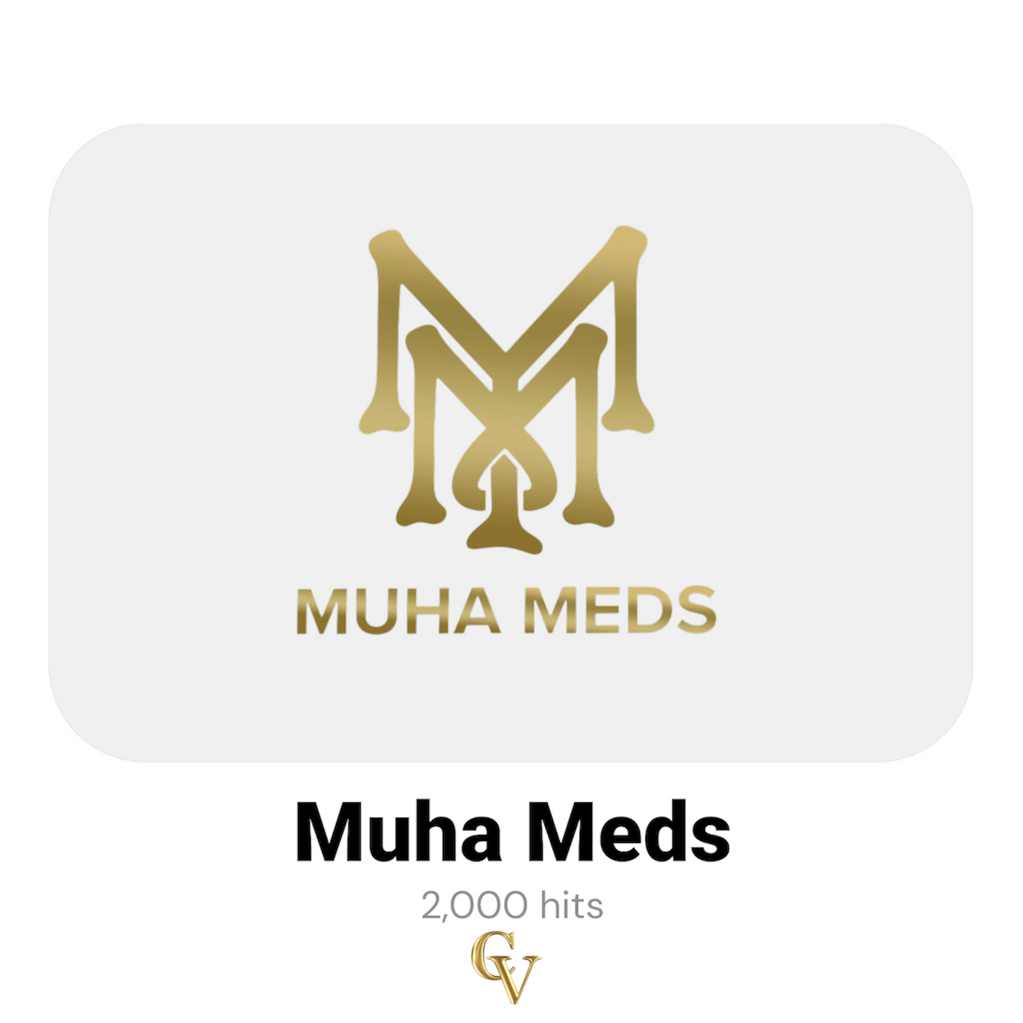 Muha Meds 2000 SIN SEGURO