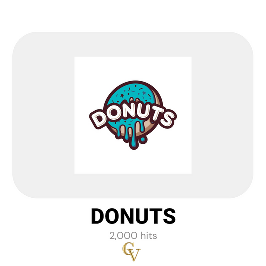 Donuts 2,000 SIN SEGURO