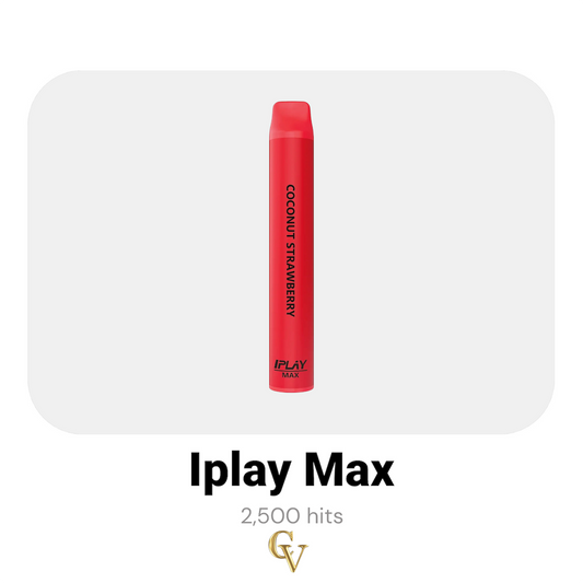 Iplay Max 2,500