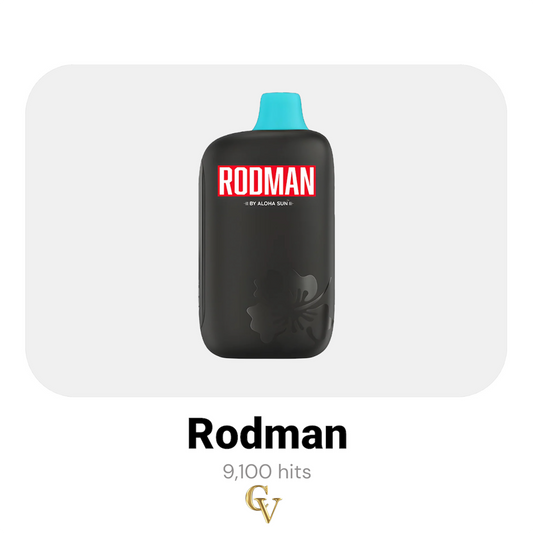 Rodman 9,100