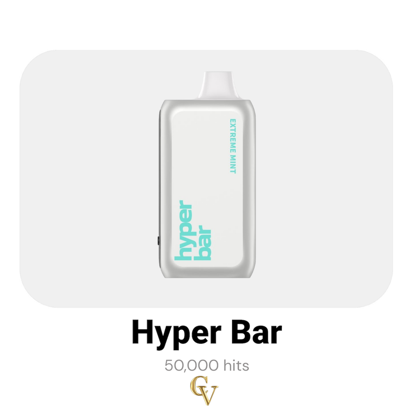 Hyper Bar 50,000
