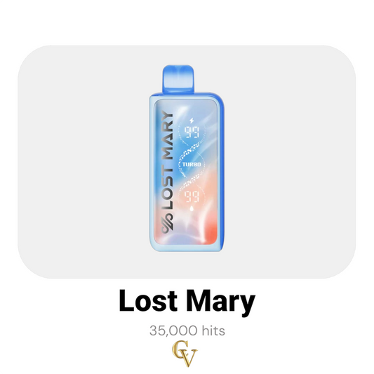 Lost Mary 35k