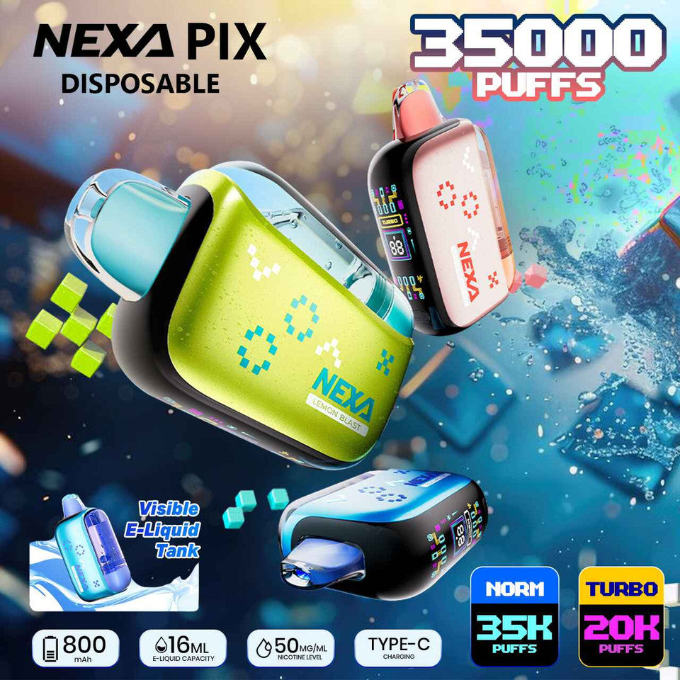 Nexa Pix 35,000