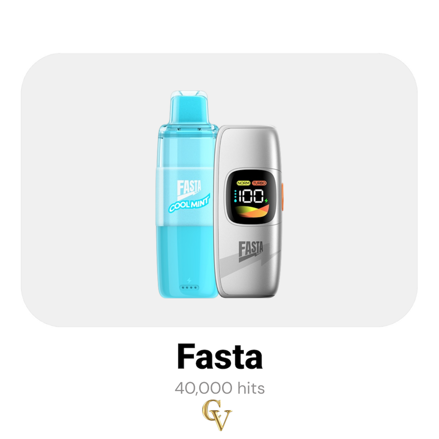 Fasta 40,000