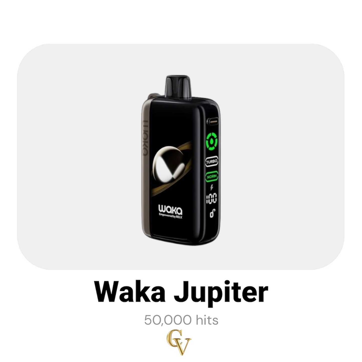 Waka Jupiter 50,000