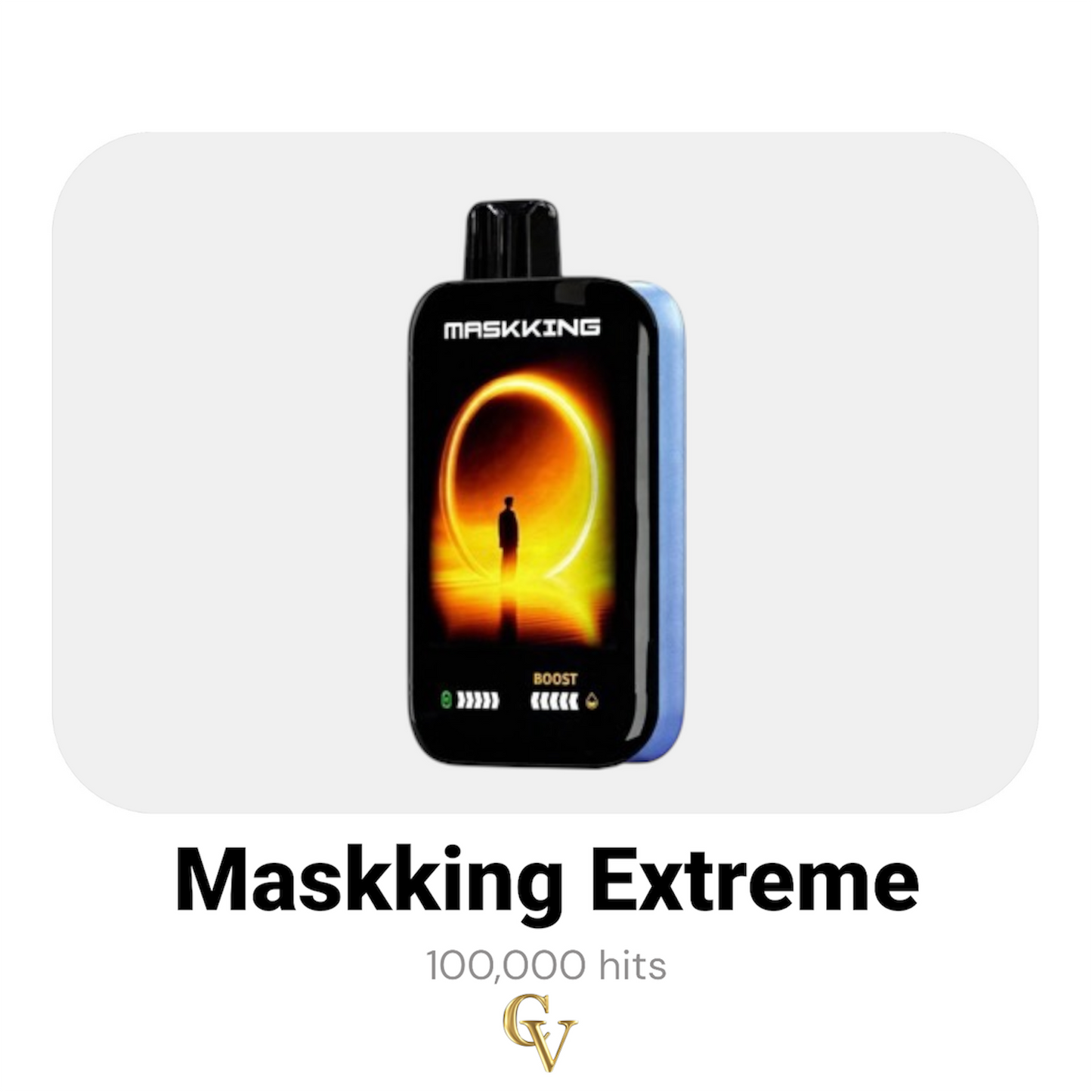 Maskking Extreme 100K