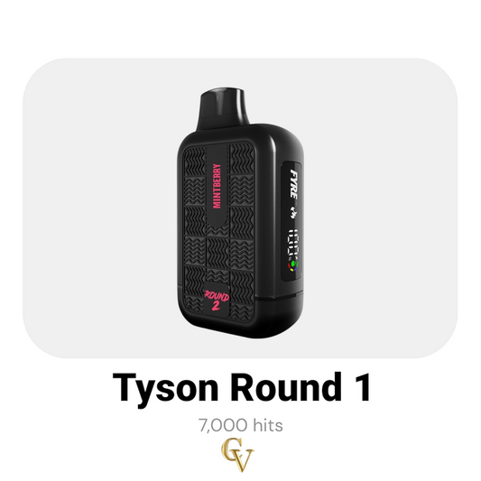 Tyson Round 1