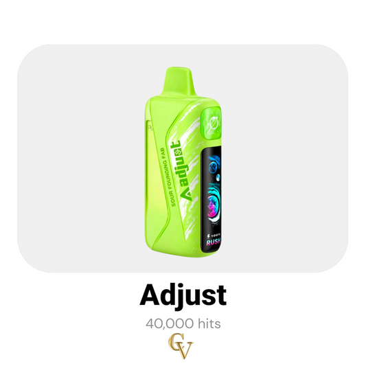 Adjust 40K