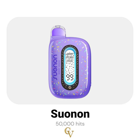 Suonon 50k