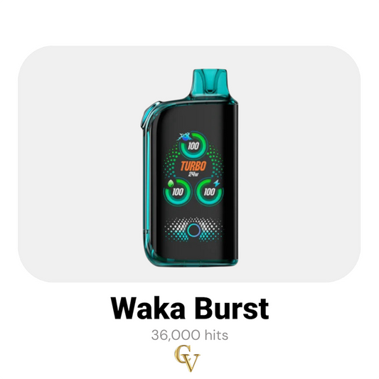 Waka Burst 36,000