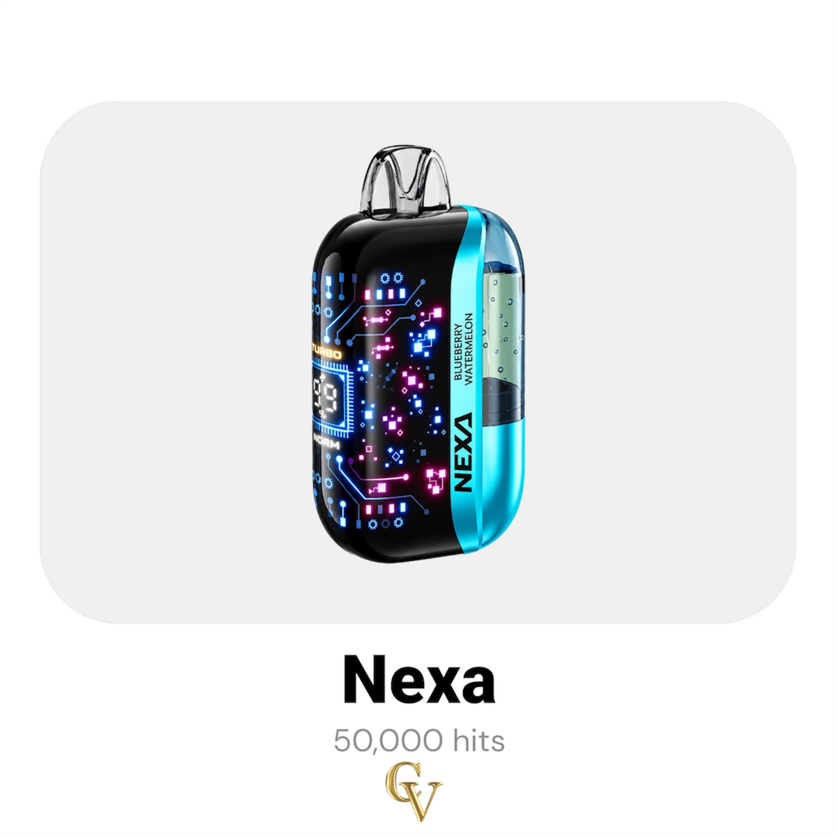 Nexa 50,000