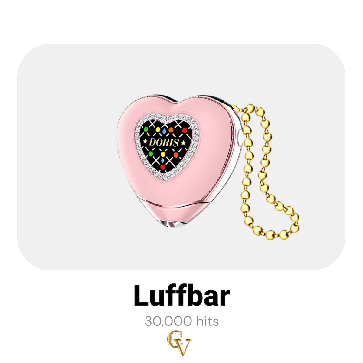 Luffbar 30k