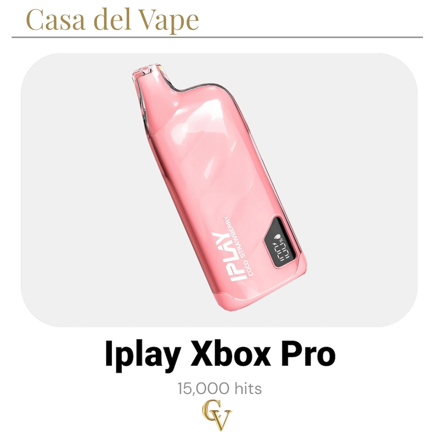 Iplay Xbox Pro 15,000 ORIGINAL