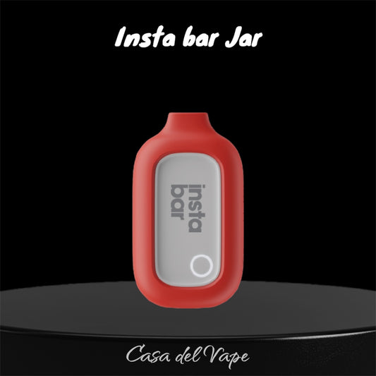 Insta Bar Jar 5,000 ORIGINAL