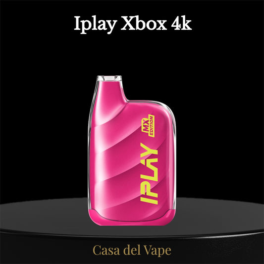 Iplay Xbox 4k Nueva Presentacion